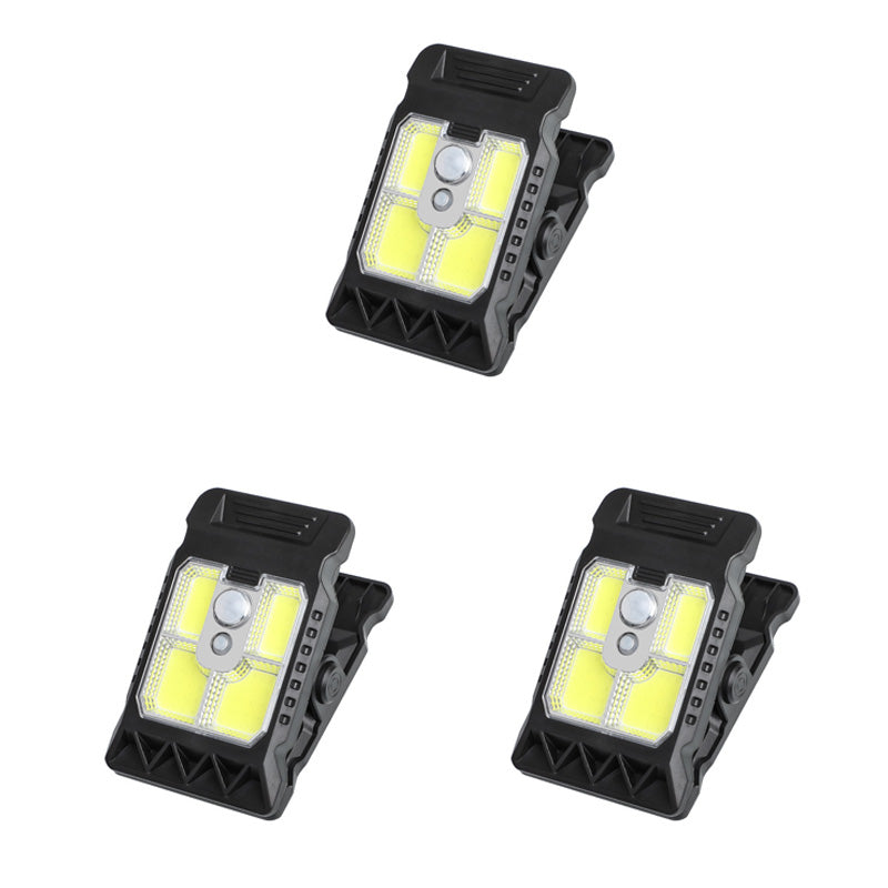 🌿 Lampada solare con clip e sensore di movimento: prendine 2 ora e ricevine 1 gratis! Perfetta per la casa, il balcone e la terrazza! 🏡✨