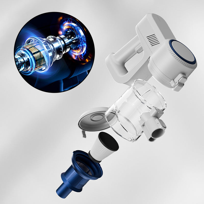 500W Krachtige Handstofzuiger met Mijtenverwijdering