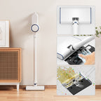 500W Krachtige Handstofzuiger met Mijtenverwijdering