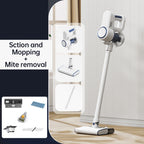 500W Krachtige Handstofzuiger met Mijtenverwijdering