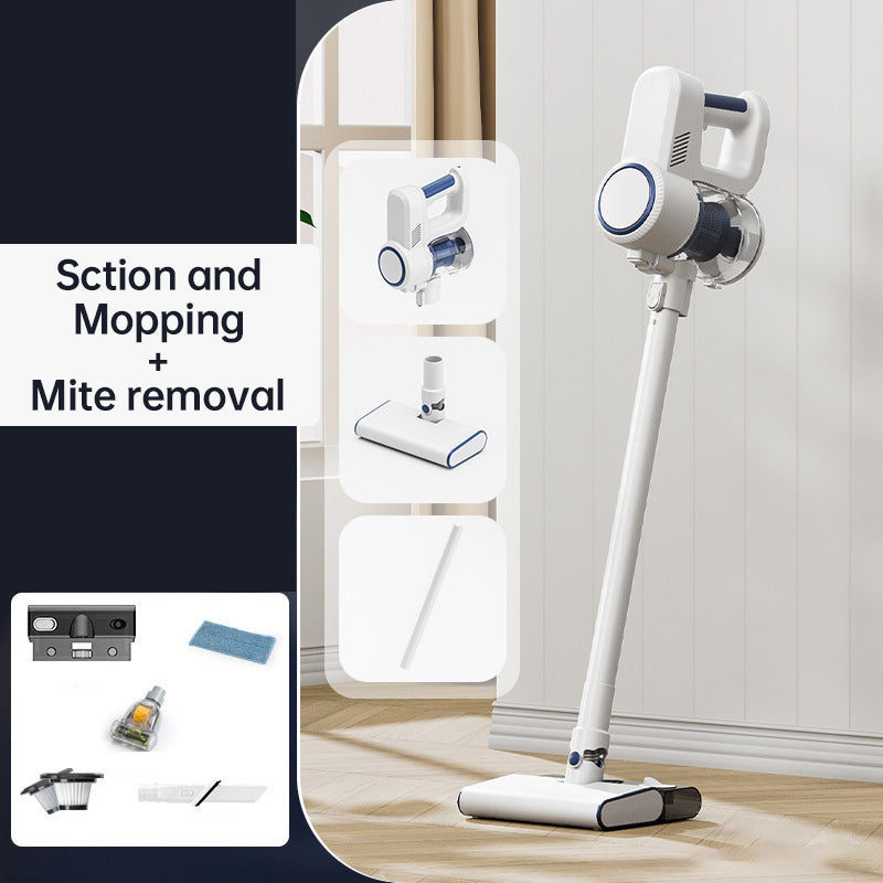 500W Krachtige Handstofzuiger met Mijtenverwijdering