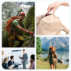 KOOP 1 KRIJG 1 GRATIS 🎉🎉Mini macchina naai portatile per uso Thuis Reizen