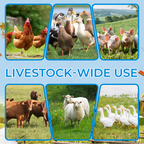 Agenti vermifughi per animali