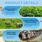 Agenti vermifughi per animali