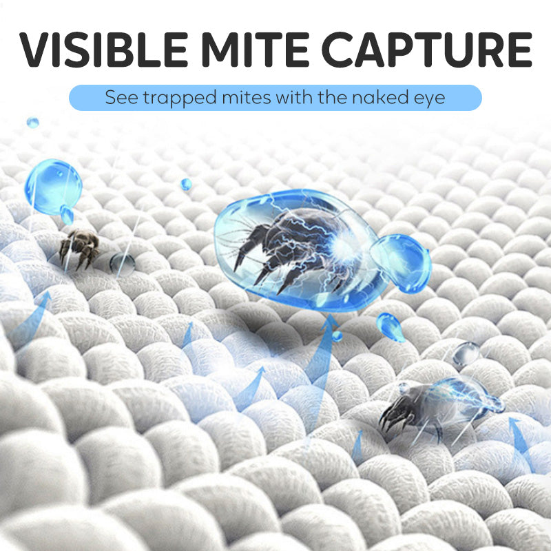 Huisstofmijt Vangvel