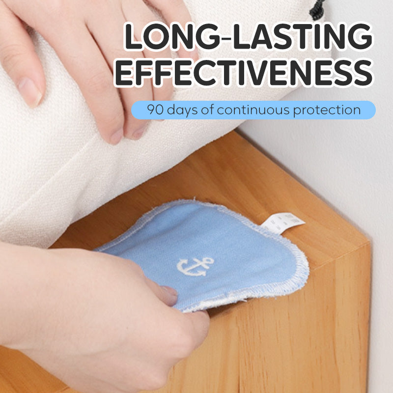 Huisstofmijt Vangvel