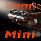 Power bank portatile con batteria rimovibile