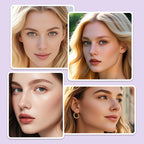 Crema modellante invisibile e a lunga tenuta per la piega della doppia palpebra