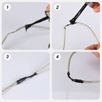 "Sluit kortsluiting AF in secondi! ⚡" "Geen gedoe meer met Traditionalele tape! ✂️