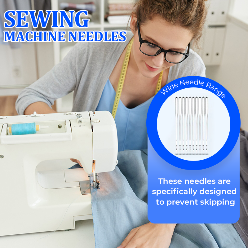 Anti-Skip Naaimachine Naalden