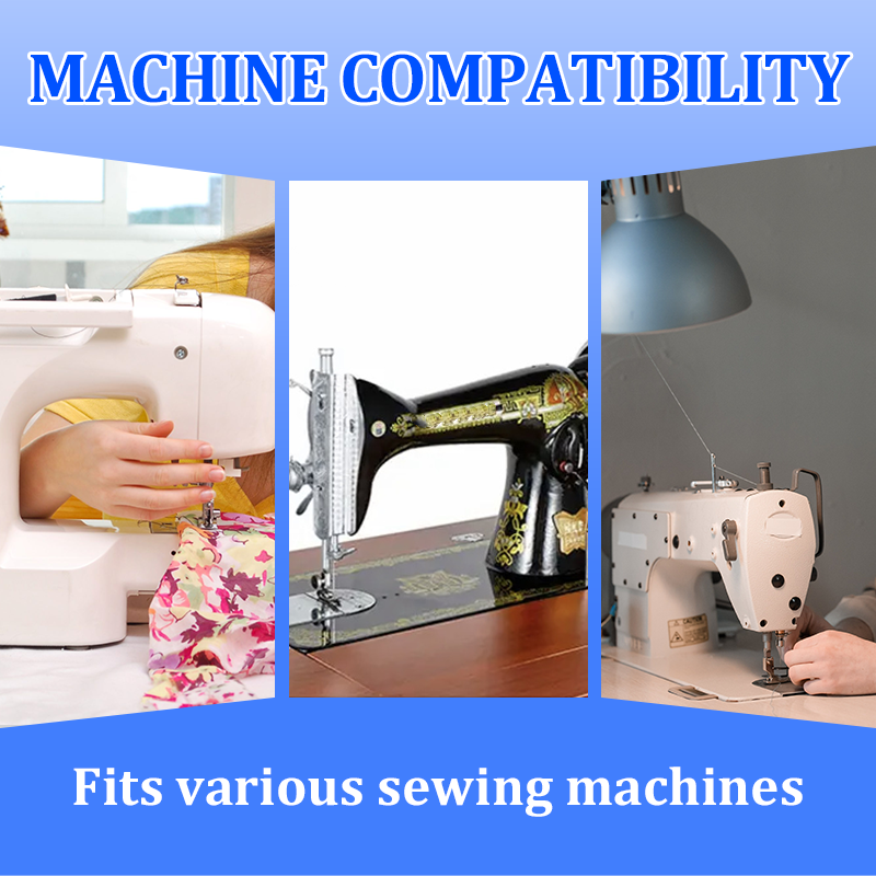 Anti-Skip Naaimachine Naalden