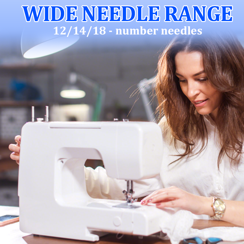 Anti-Skip Naaimachine Naalden