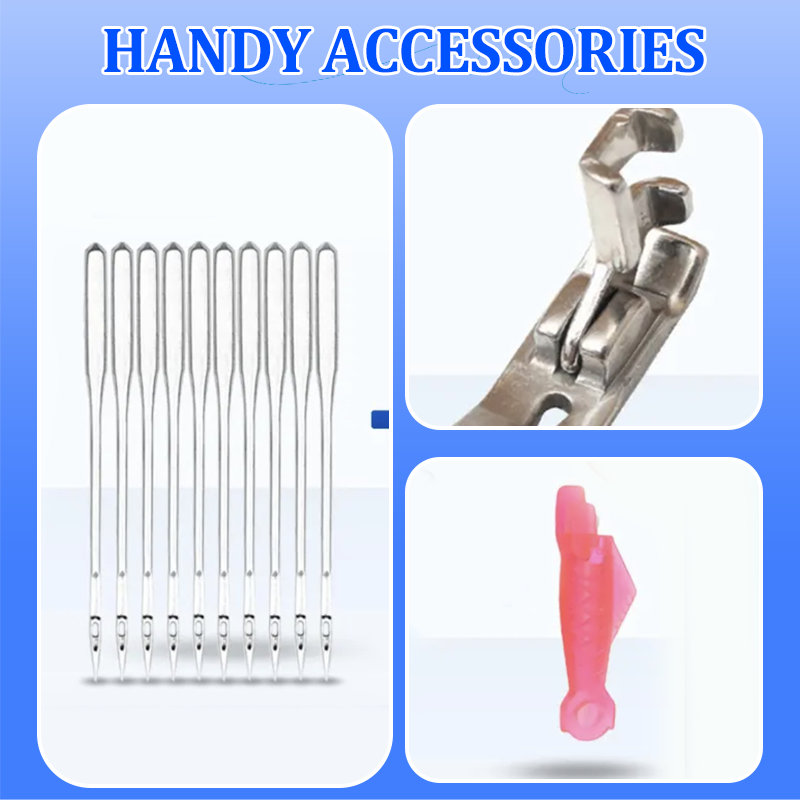 Anti-Skip Naaimachine Naalden