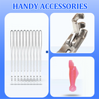 Anti-Skip Naaimachine Naalden