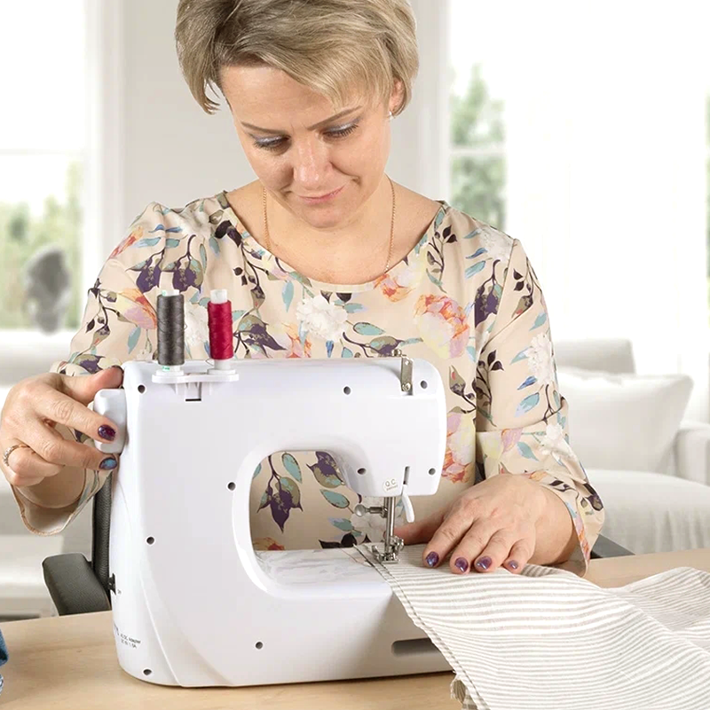 Anti-Skip Naaimachine Naalden