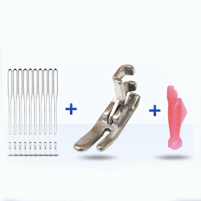 Anti-Skip Naaimachine Naalden