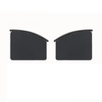 Auto Zonnescherm &amp; Privacy Gordijnen