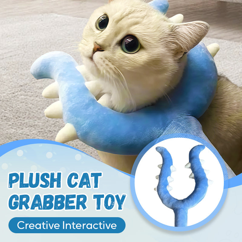 Creatief Interactief Pluche Kattengrijper Speelgoed