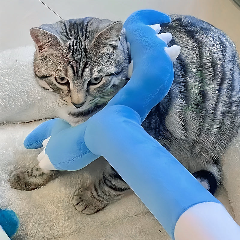 Creatief Interactief Pluche Kattengrijper Speelgoed