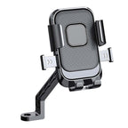 Supporto antiurto per cellulare per moto e bicicletta