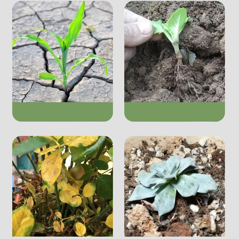 Condizionatore universale multi-azione per il terreno