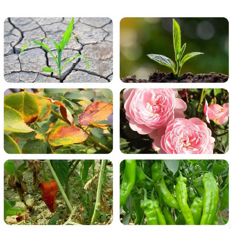 Condizionatore universale multi-azione per il terreno