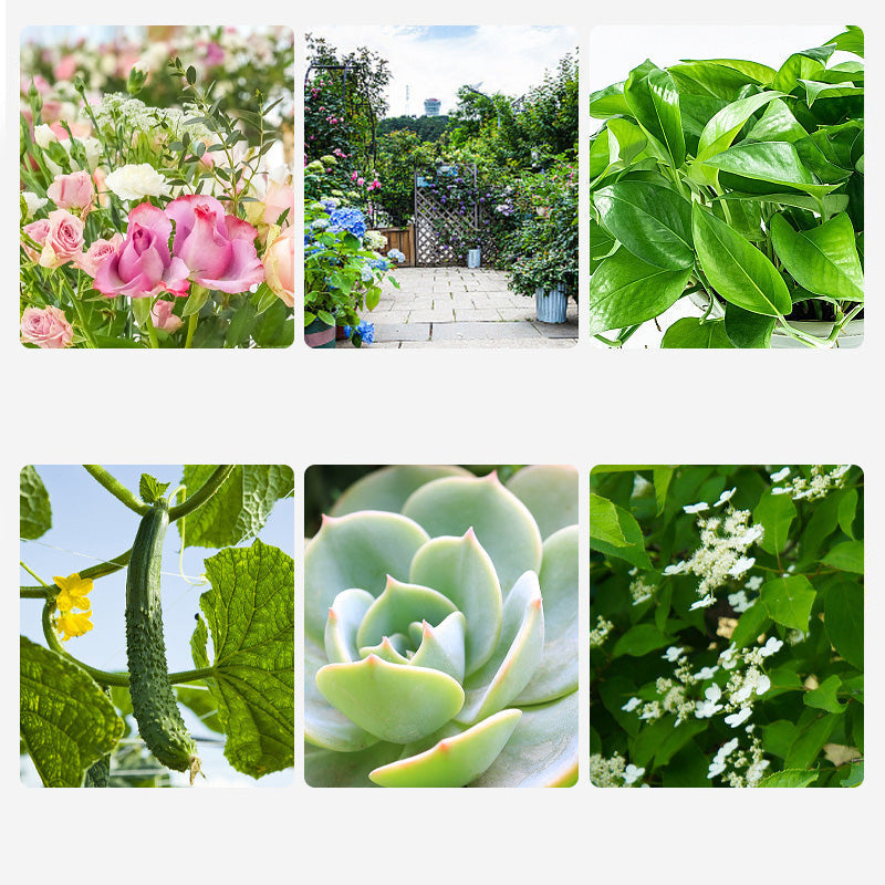 Condizionatore universale multi-azione per il terreno