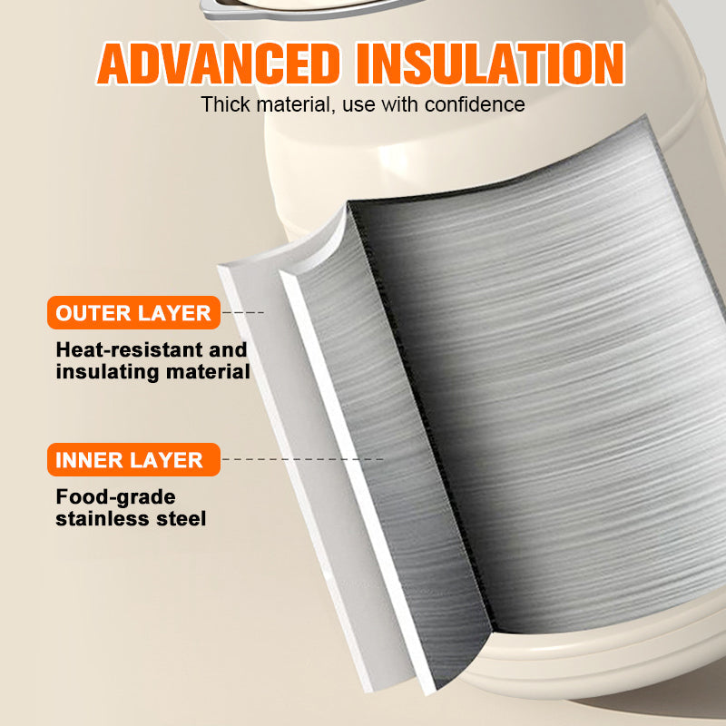 Montalatte 8 in 1 da 1200 ml