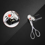 Giunto push-pull a doppia filettatura con fibbia di bloccaggio