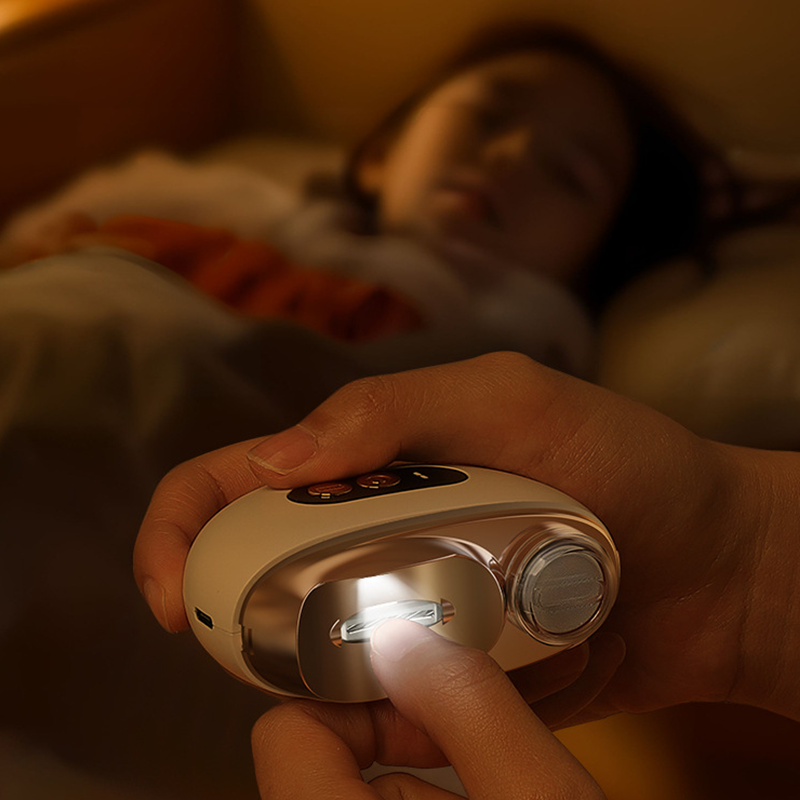 🔥Offerta lampo⏳Tagliaunghie elettrico multifunzionale (🚀SCONTO DEL 55%)