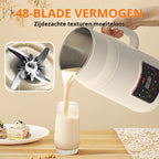 Montalatte 8 in 1 da 1200 ml