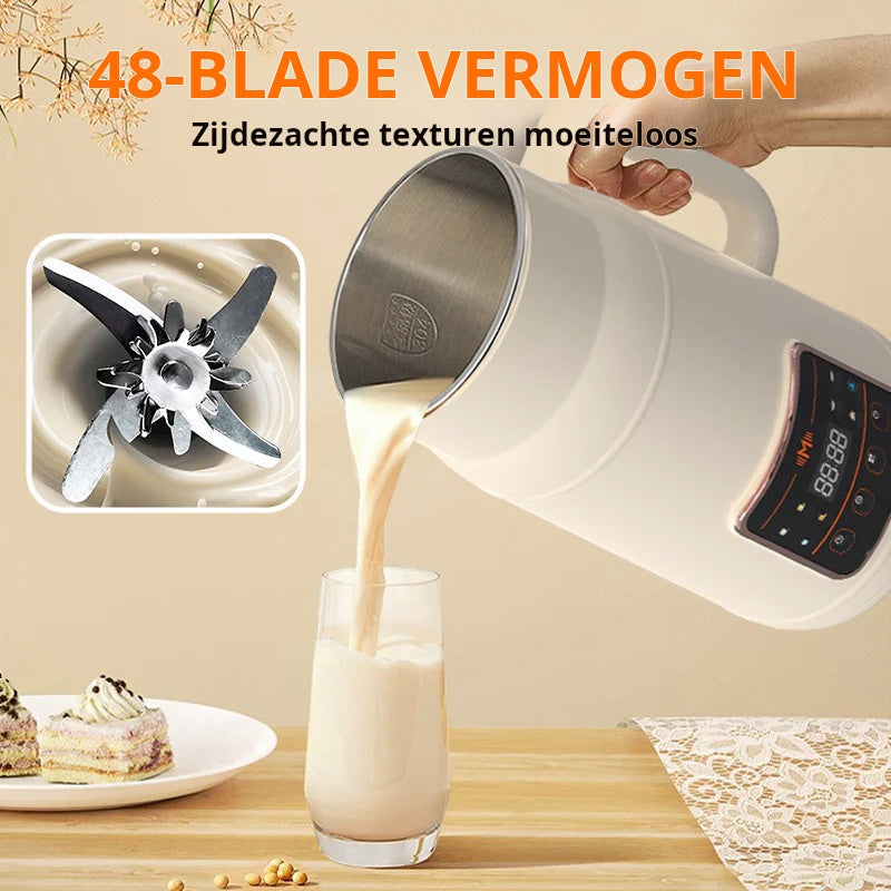 Montalatte 8 in 1 da 1200 ml