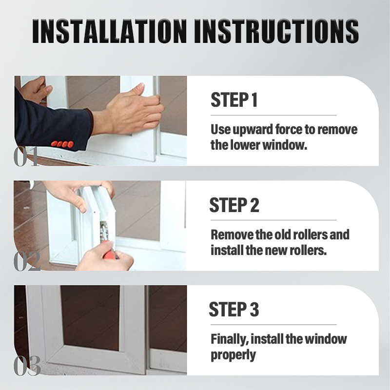 Puleggia in lega di zinco 80/88 per finestre e porte in PVC