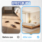 Effectief lokaas tegen kakkerlakken