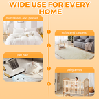 Potente aspirapolvere per materassi