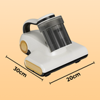 Potente aspirapolvere per materassi