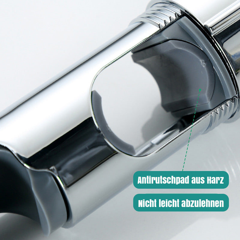 Supporto per doccetta senza foratura