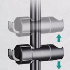 Supporto per doccetta senza foratura