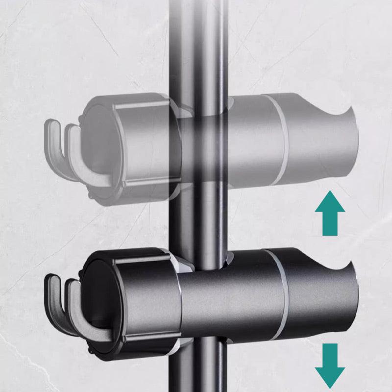 Supporto per doccetta senza foratura