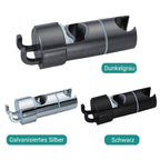 Supporto per doccetta senza foratura