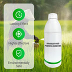 Erbicida potente contro le erbacce a foglia larga