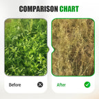 Erbicida potente contro le erbacce a foglia larga