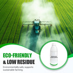 Erbicida potente contro le erbacce a foglia larga