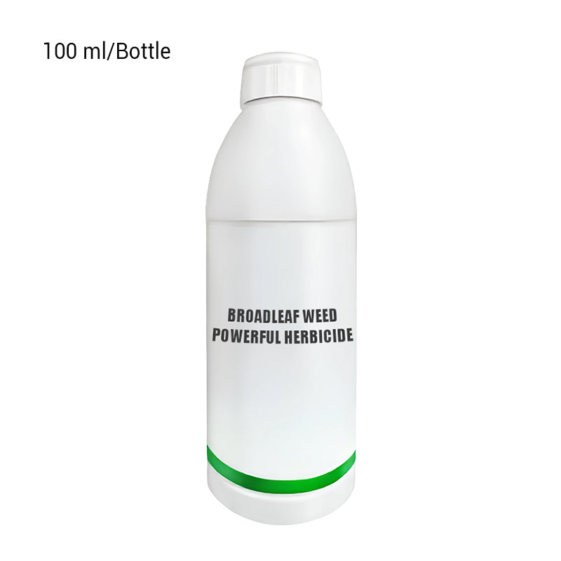 Erbicida potente contro le erbacce a foglia larga