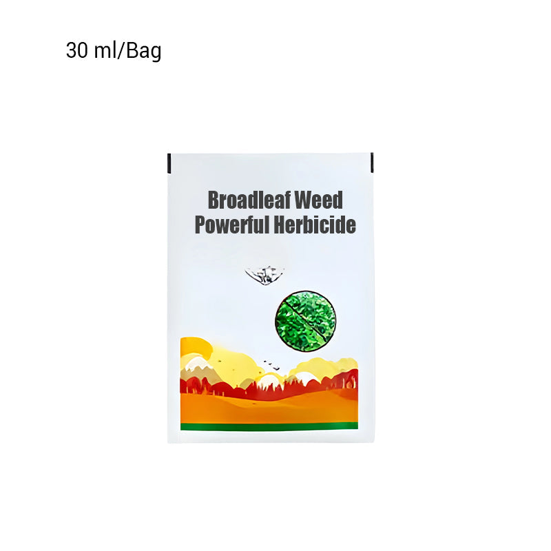 Erbicida potente contro le erbacce a foglia larga