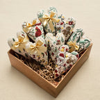 💖Pacchetto natalizio quasi fatto a mano