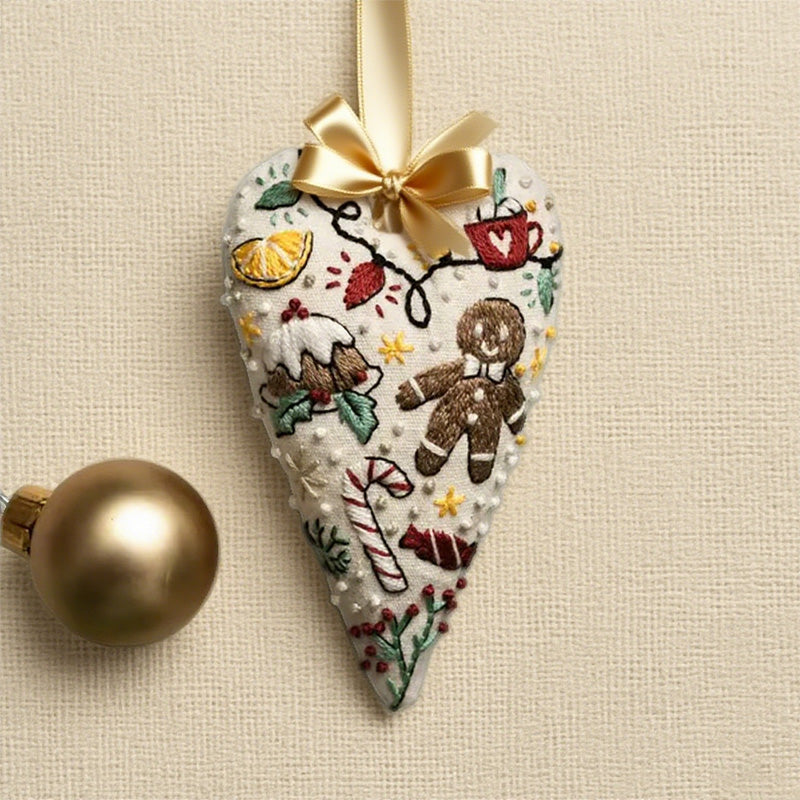 💖Pacchetto natalizio quasi fatto a mano