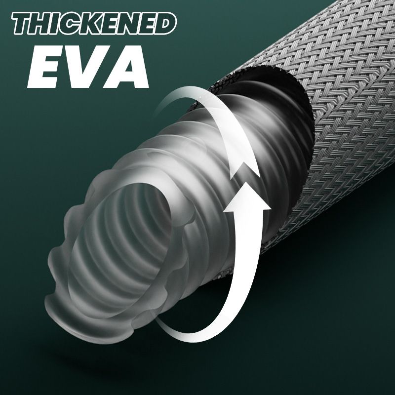 Verbeterde Explosiveveilige Vlochen Doucheslang - Lekvrij 