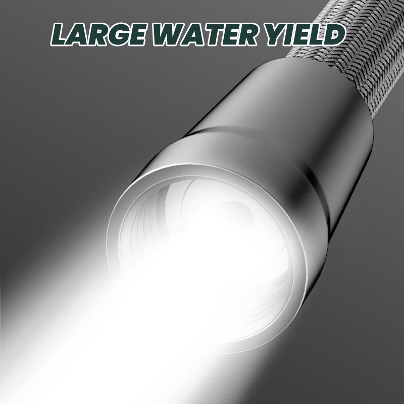 Verbeterde Explosiveveilige Vlochen Doucheslang - Lekvrij 