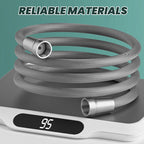 Verbeterde Explosiveveilige Vlochen Doucheslang - Lekvrij 